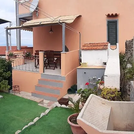 Casa La Piazzetta Di Pomonte
