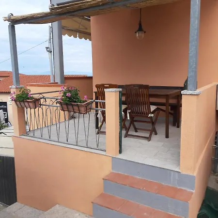 Daire Casa La Piazzetta Di