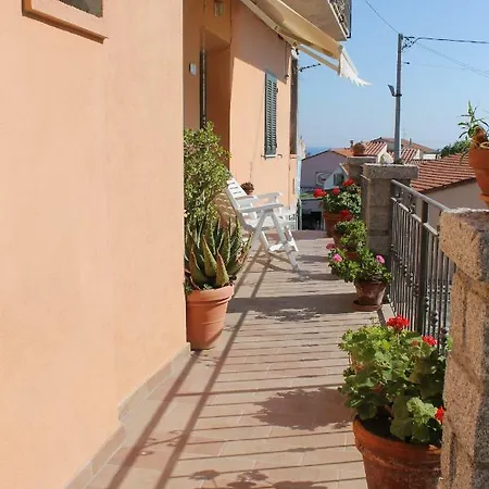 Casa La Piazzetta Di Pomonte