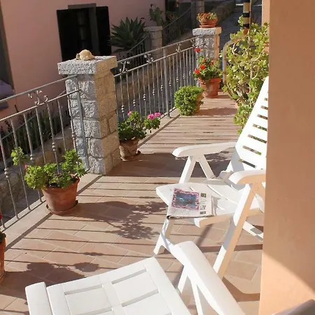 Casa La Piazzetta Di * Pomonte